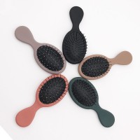 MEIKAPU Mini Plastic private label makeup salon Detangler Hair Brush comb